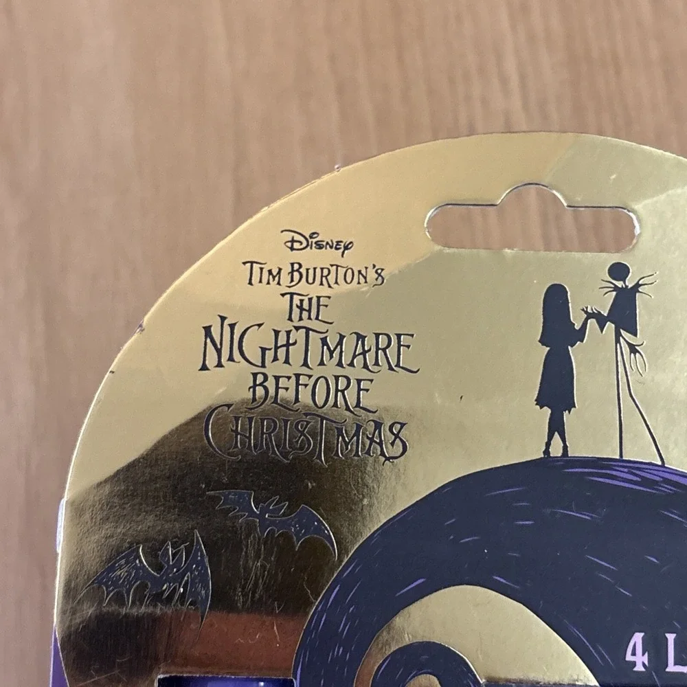 Taste Beauty disney nightmare